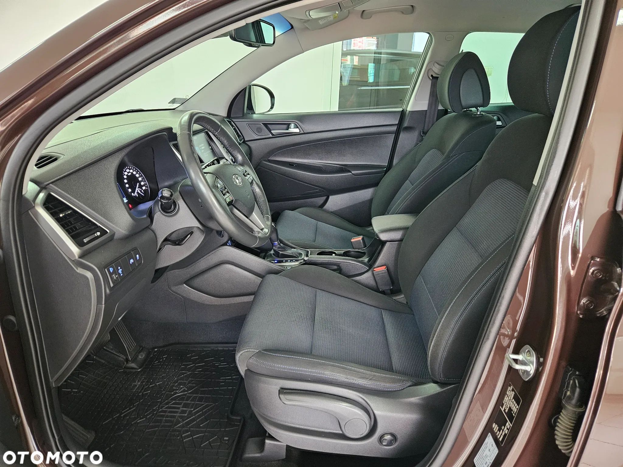Hyundai Tucson 2.0 CRDI Premium 4WD - 10