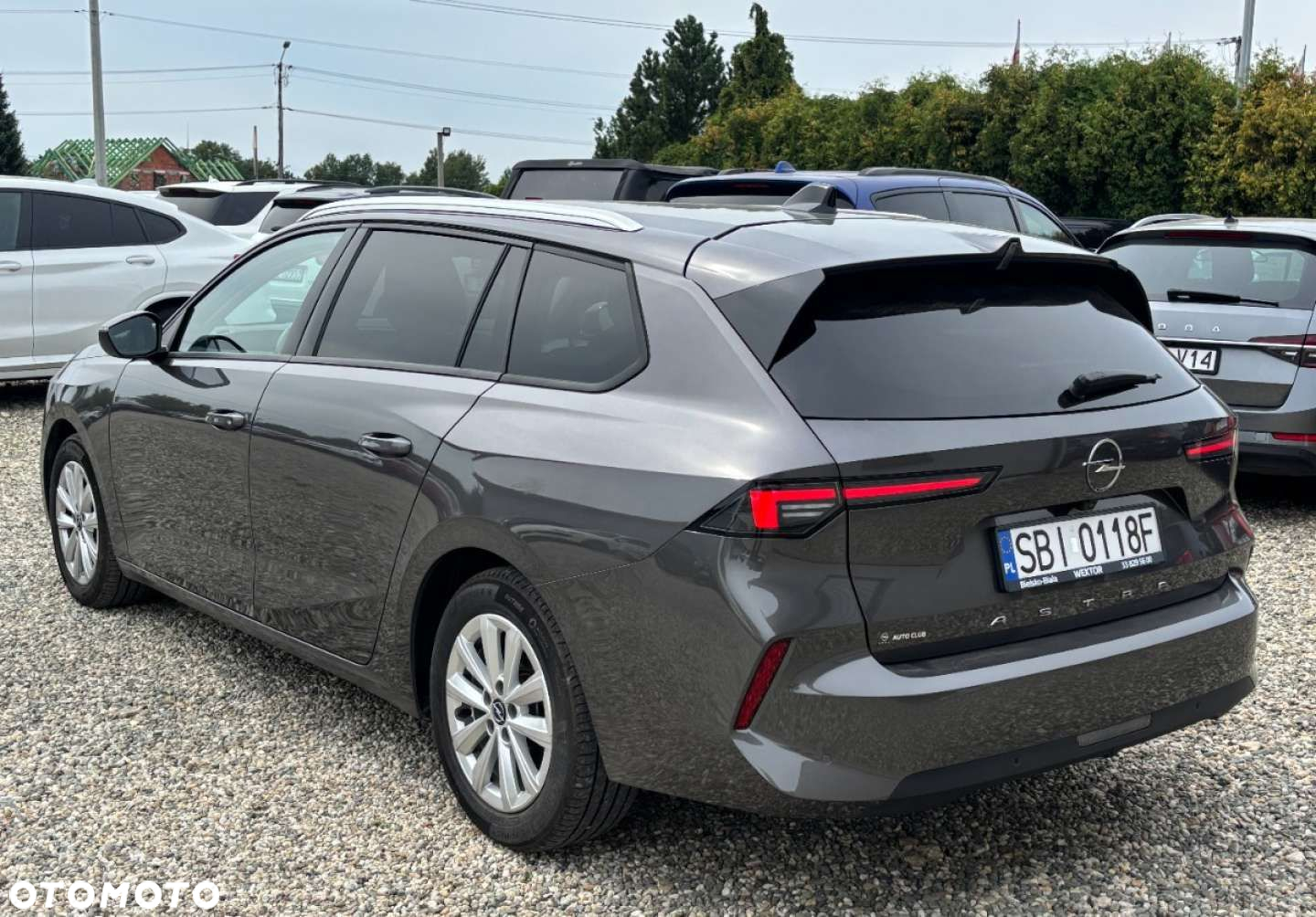 Opel Astra - 4