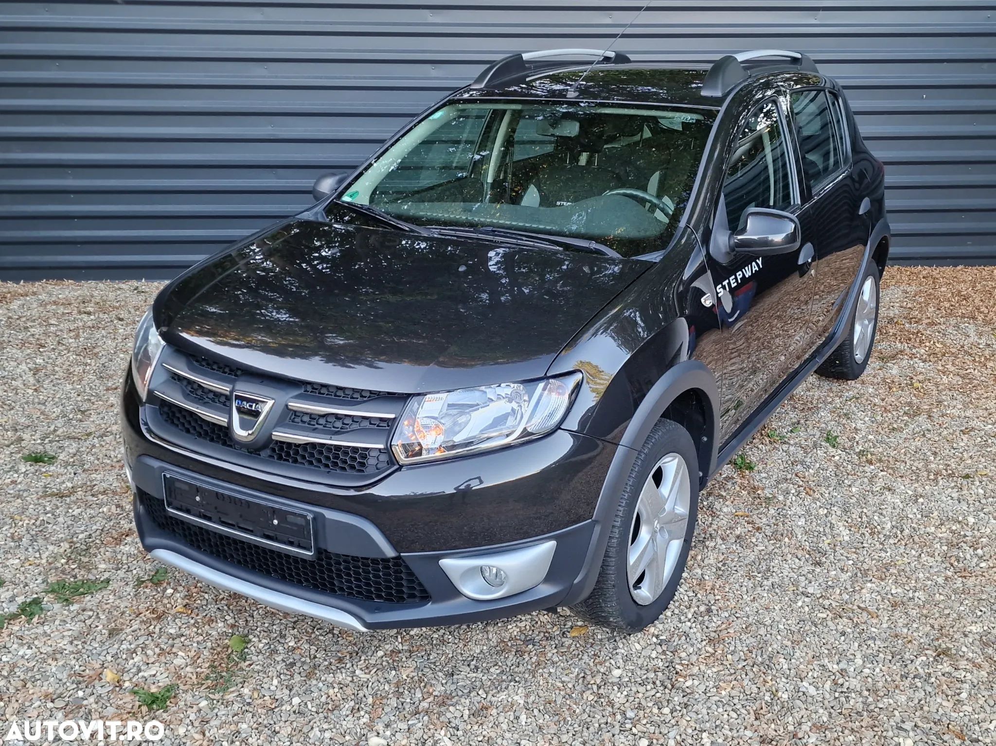 Dacia Sandero Stepway 0.9 TCe Prestige - 1