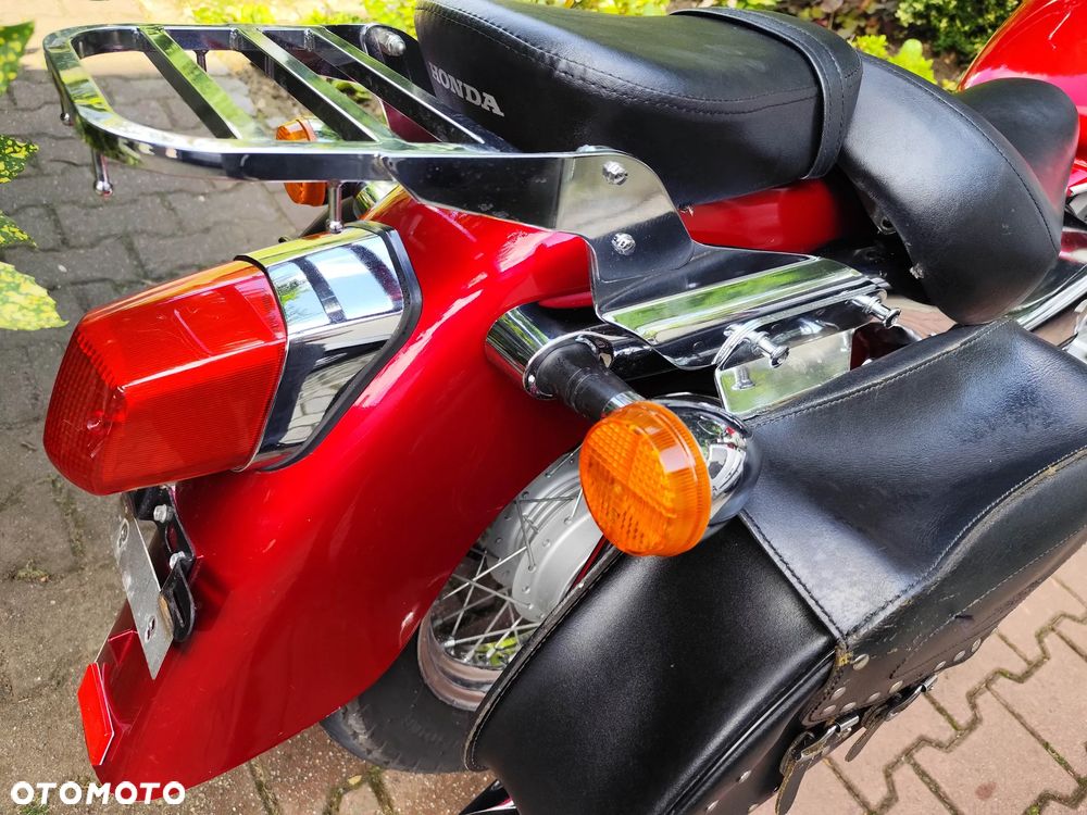 Honda Shadow - 11