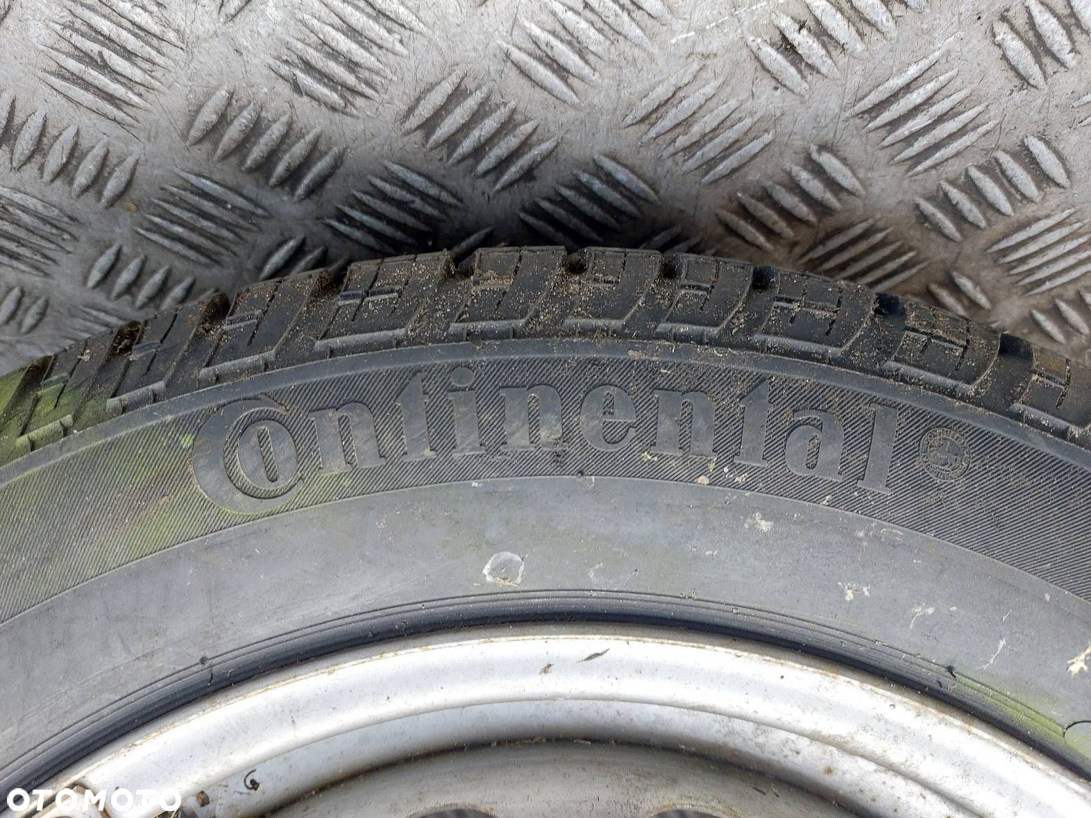 KOŁO ZAPASOWE ZAPAS  VOLVO V40 I 30611206 4x114,3 5Jx15 175/65R15 - 2