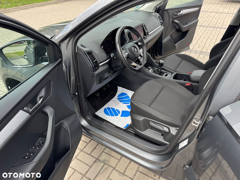 Skoda Karoq 2.0 TDI SCR 4x2 Drive - 29