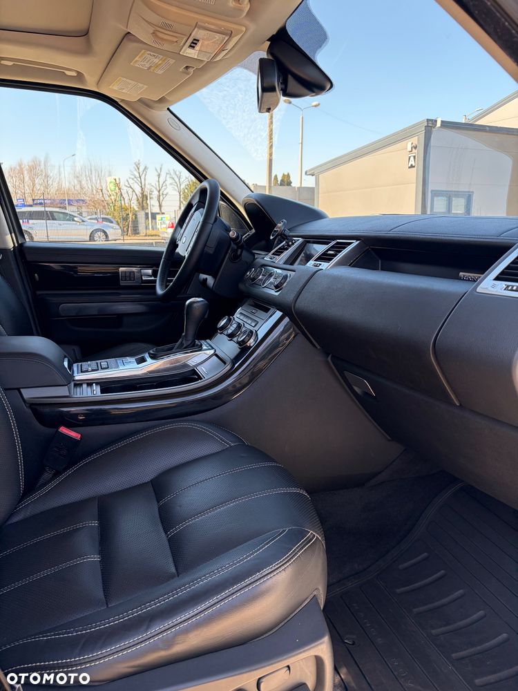 Land Rover Range Rover Sport S 5.0 V8 S/C HSE Dynamic - 16