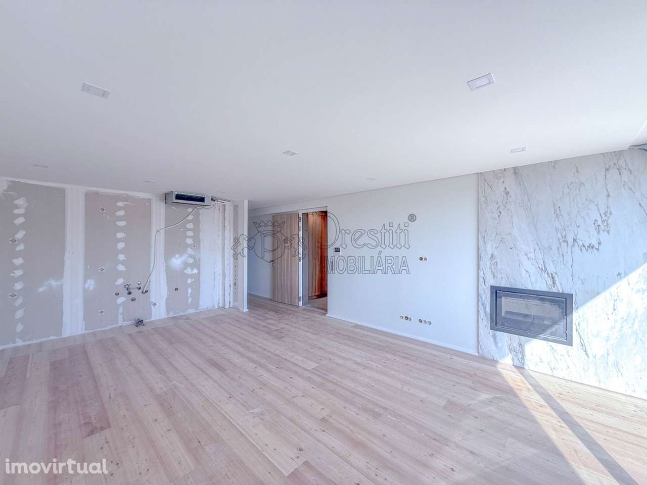 Apartamentos Novos T2 na Cobertura, Creixomil, Guimarães - Grande imagem: 5/30