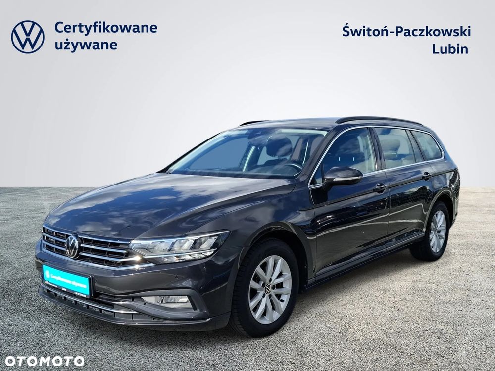 Volkswagen Passat Variant 2.0 TDI EVO Business DSG - 1
