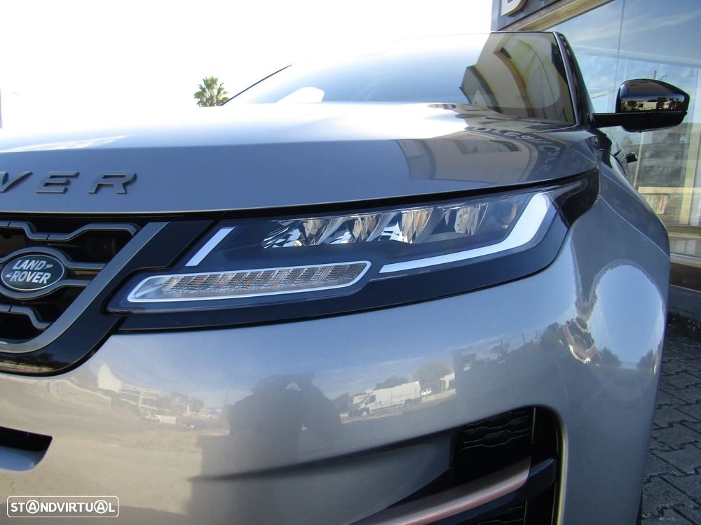 Land Rover Range Rover Evoque 1.5 P300e AWD R-Dynamic S Auto - 3