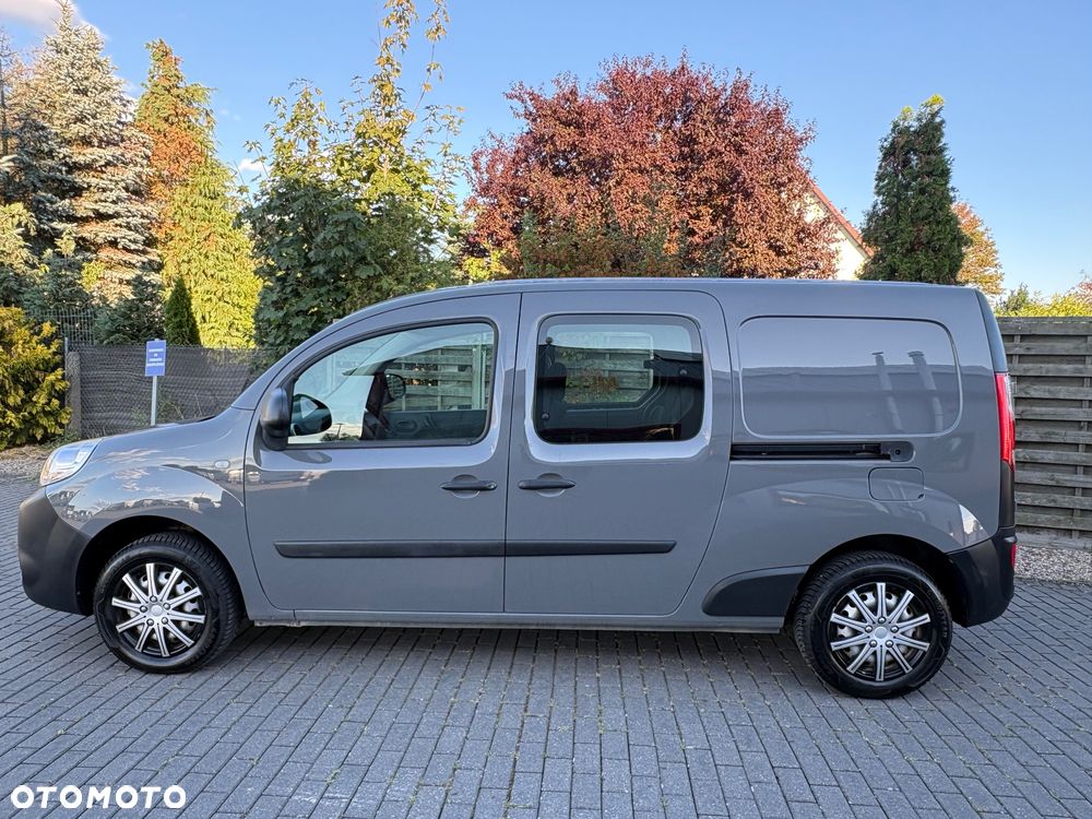 Renault Kangoo dCi 110 FAP Start & Stop Luxe - 10