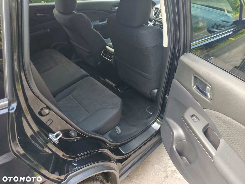 Honda CR-V 2.0i-VTEC 2WD Elegance - 35