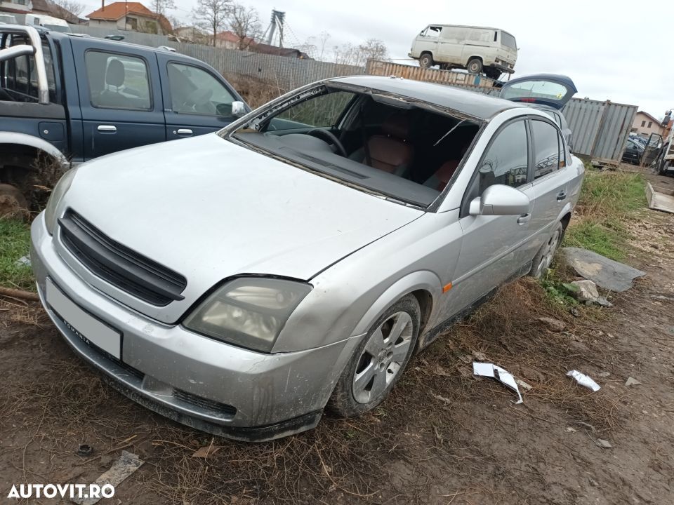Dezmembrari  Opel VECTRA C  2002  > 2009 1.8 16V Benzina - 1