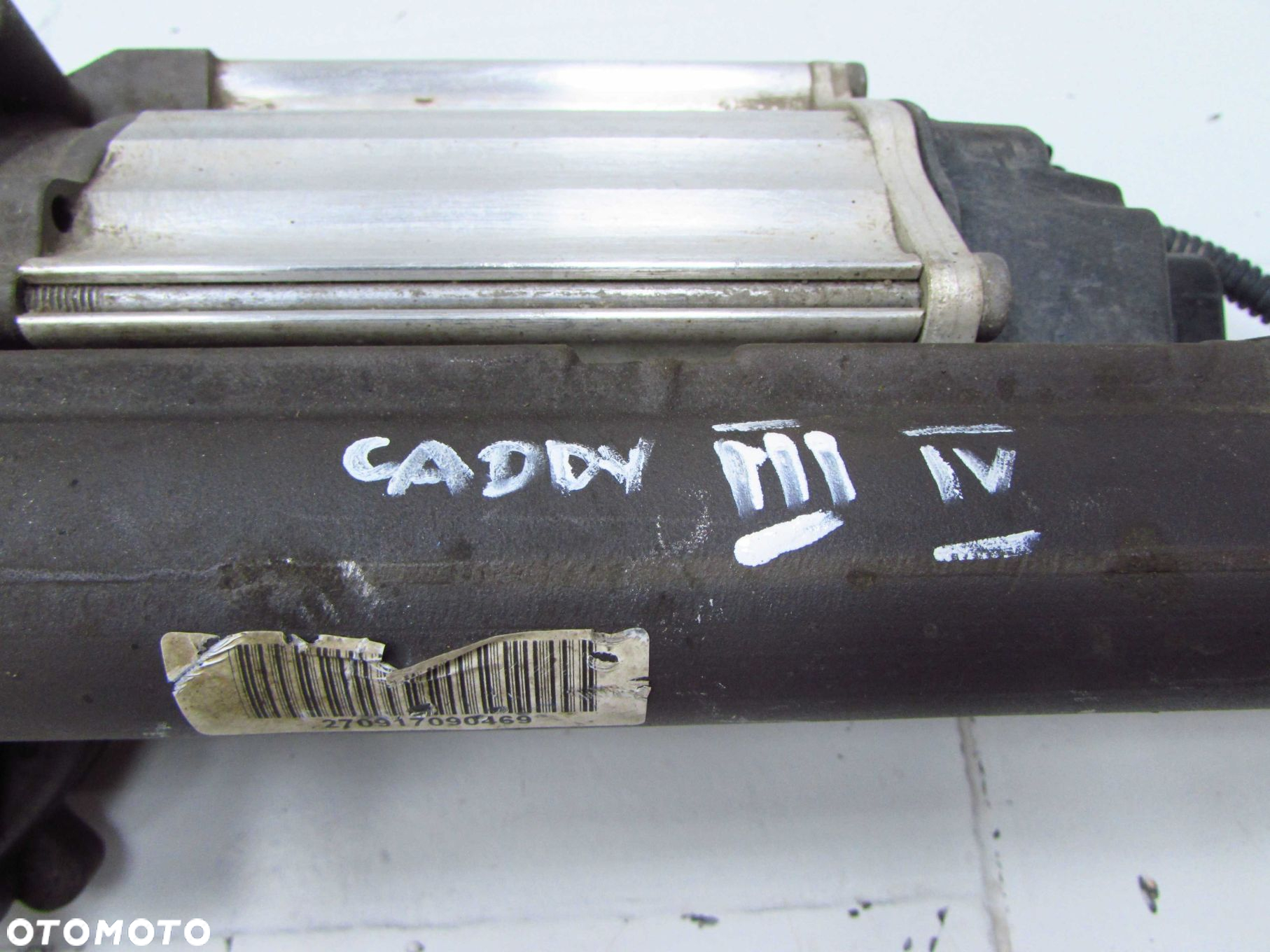 VW GOLF VI PASSAT B7 CADDY AUDI A3 SEAT SKODA PRZEKLADNIA MAGLOWNICA EU 1K1423051FE 7817974152 - 9