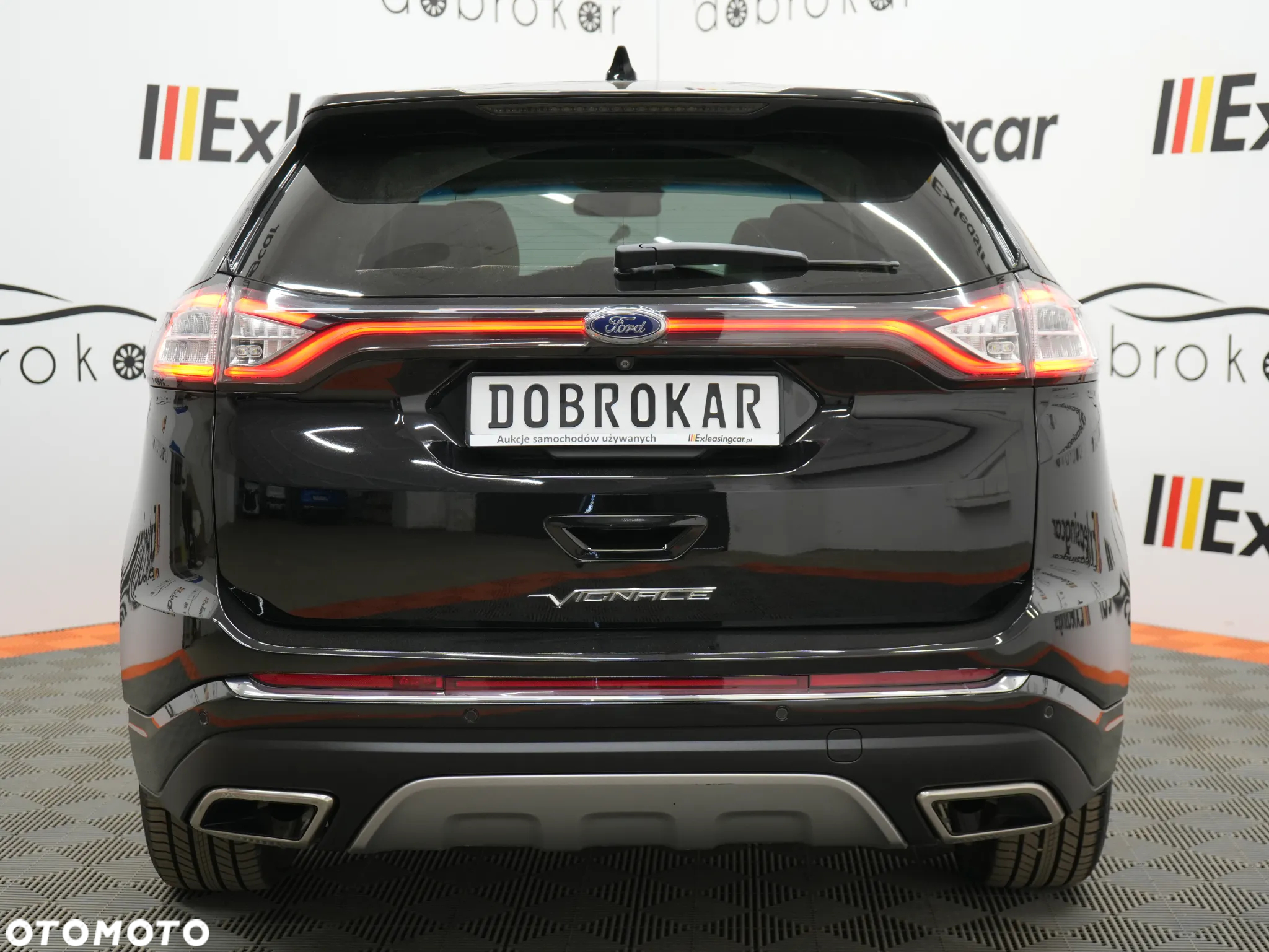 Ford Edge 2.0 TDCi Bi-Turbo 4x4 Vignale - 9