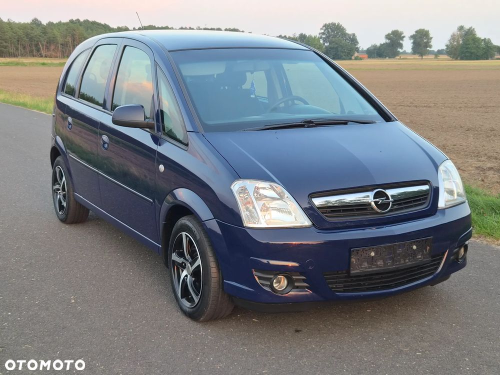 Opel Meriva 1.6 Cosmo MTA - 3