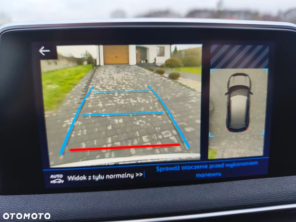 Peugeot 3008 PureTech 130 Stop & Start GPF EAT8 Allure - 22