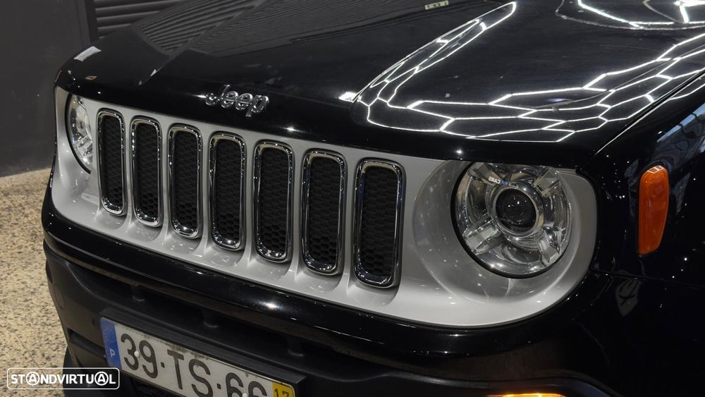 Jeep Renegade 1.6 MJD Limited S DCT - 8
