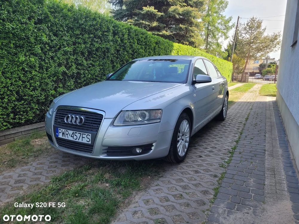 Audi A6 Limousine 3.2 FSI Quattro Tiptronic - 1