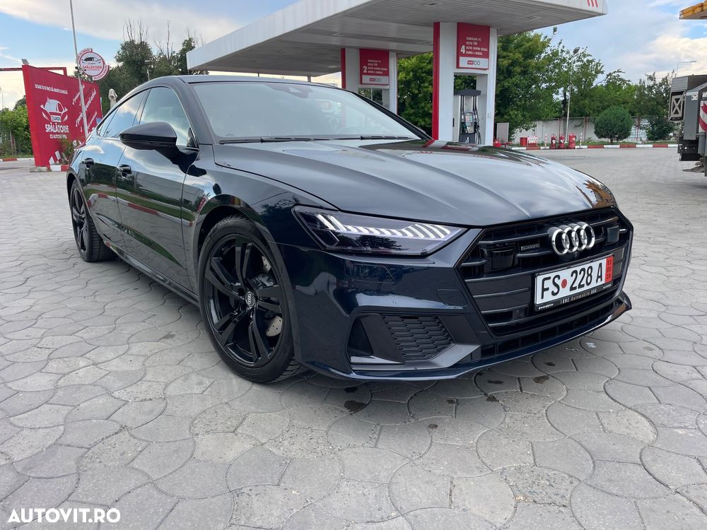 Audi A7 Sportback 50 TDI quattro Tiptronic - 7