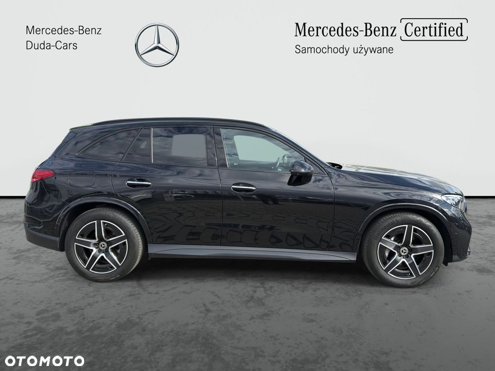 Mercedes-Benz GLC 220 d mHEV 4-Matic AMG Line - 7