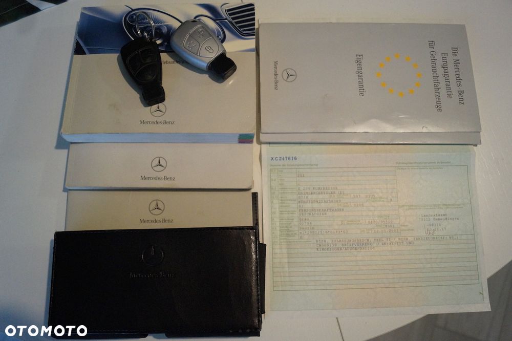 Mercedes-Benz Klasa E 200 Kompressor Automatik Avantgarde - 27