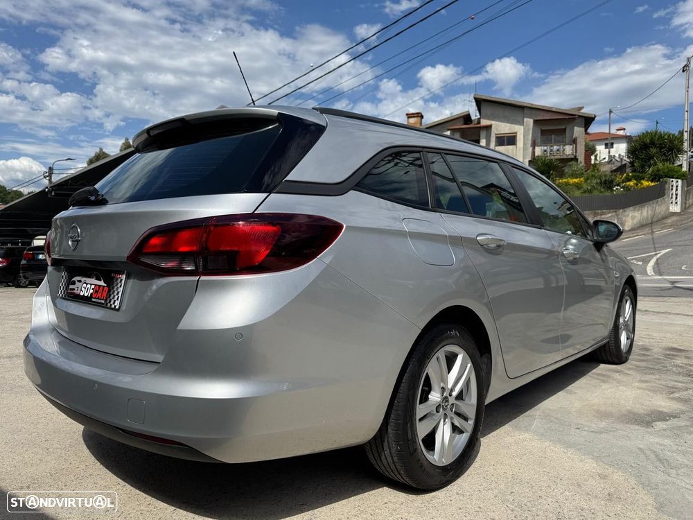 Opel Astra - 37