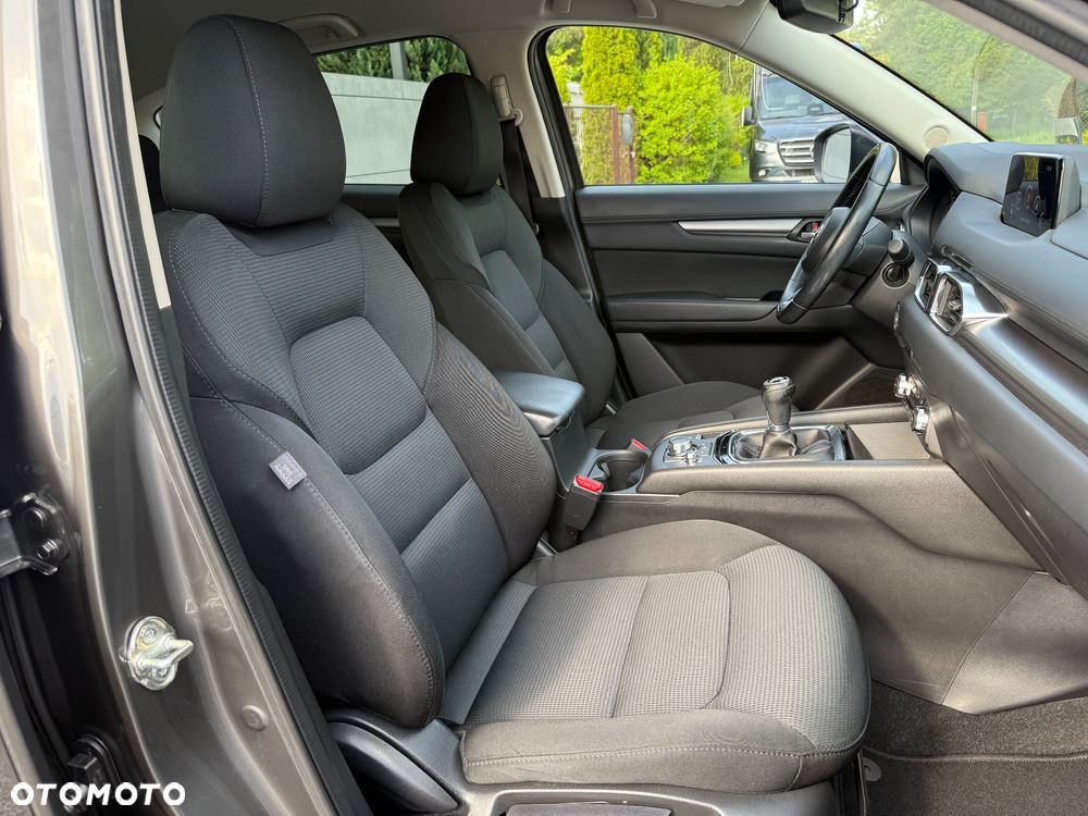 Mazda CX-5 SKYACTIV-G 165 Exclusive-Line - 12