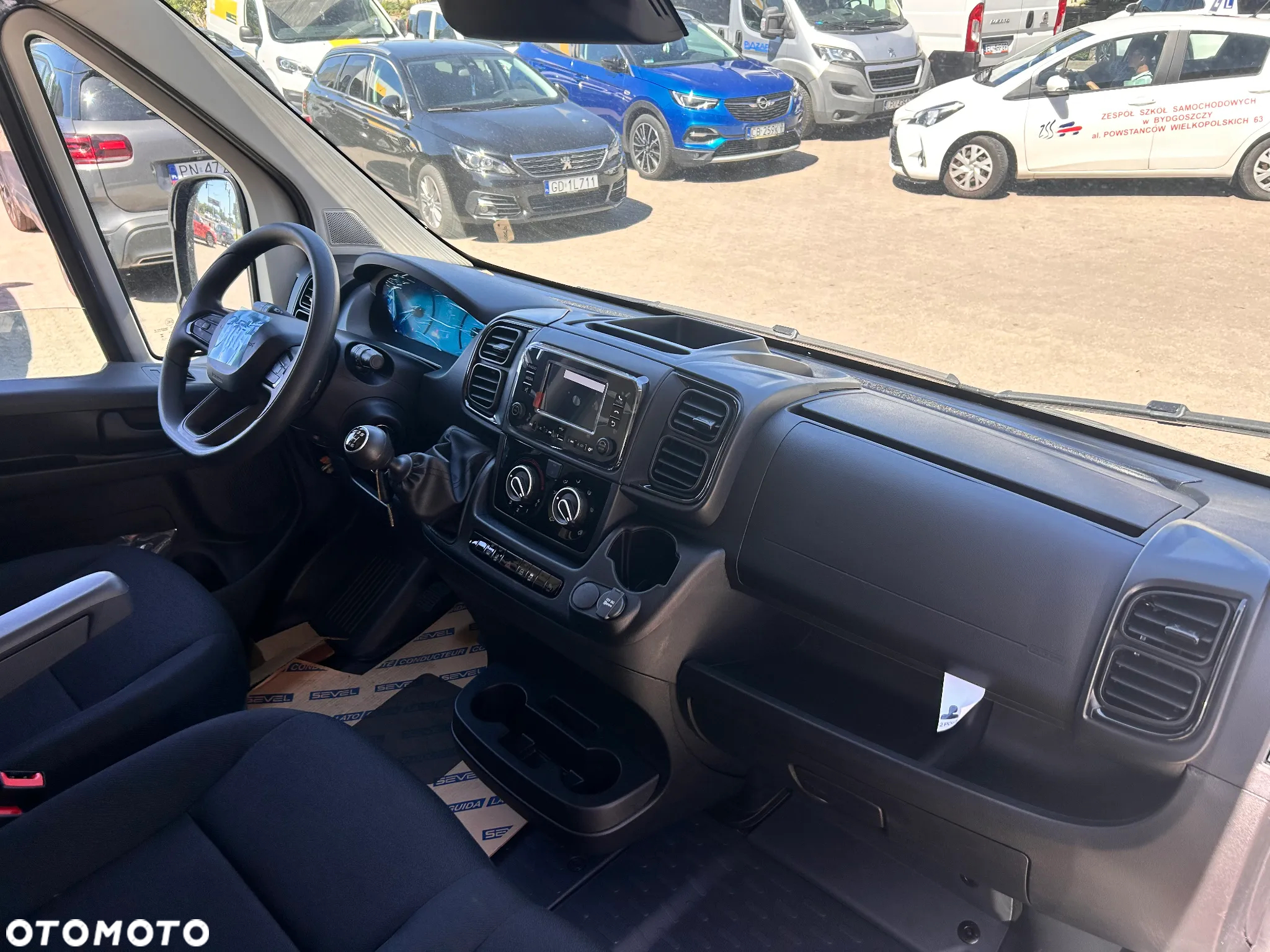 Fiat Ducato Furgon - 9
