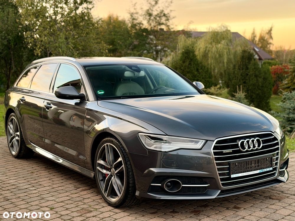 Audi A6 Avant