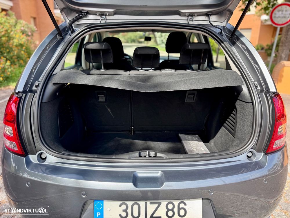 Citroën C3 1.4 HDi Airdream Exclusive - 8