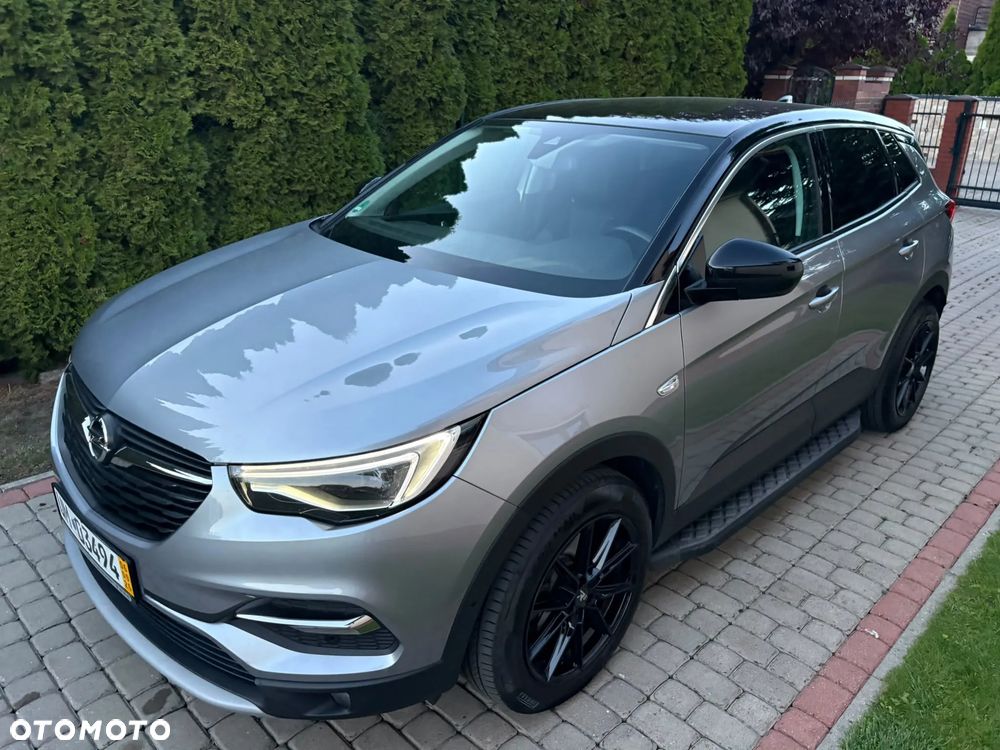 Opel Grandland X 1.2 Start/Stop Business INNOVATION - 22