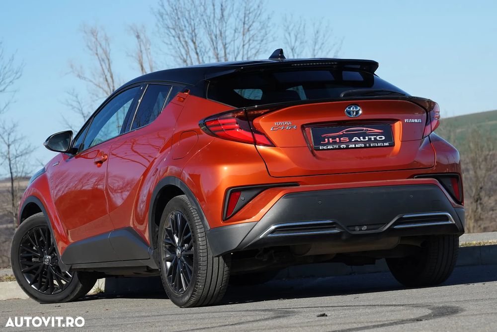Toyota C-HR 2.0 HSD 184 CP 4x2 CVT Special Edition - 3