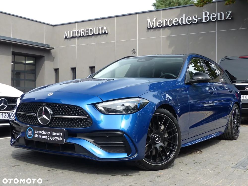 Mercedes-Benz Klasa C - 1