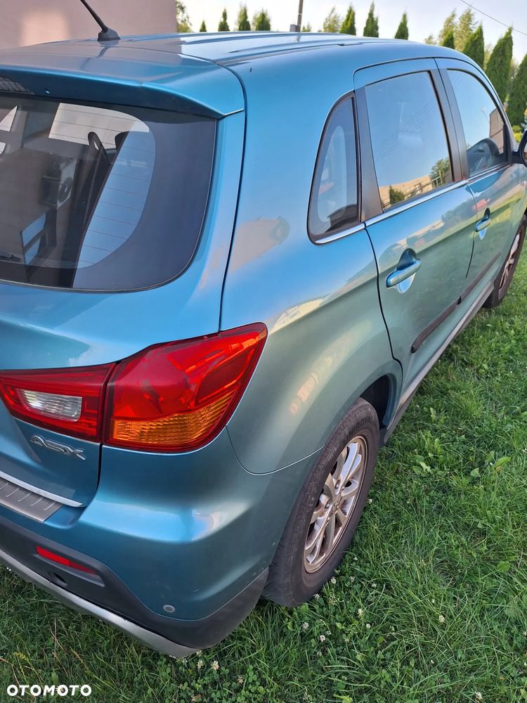 Mitsubishi ASX 1.6 ARCTIC - 20