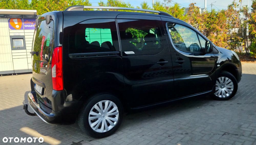 Citroën Berlingo Multispace VTi 120 XTR - 15