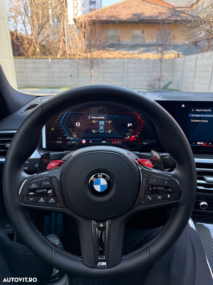 BMW M3 Competition xDrive AT - 9