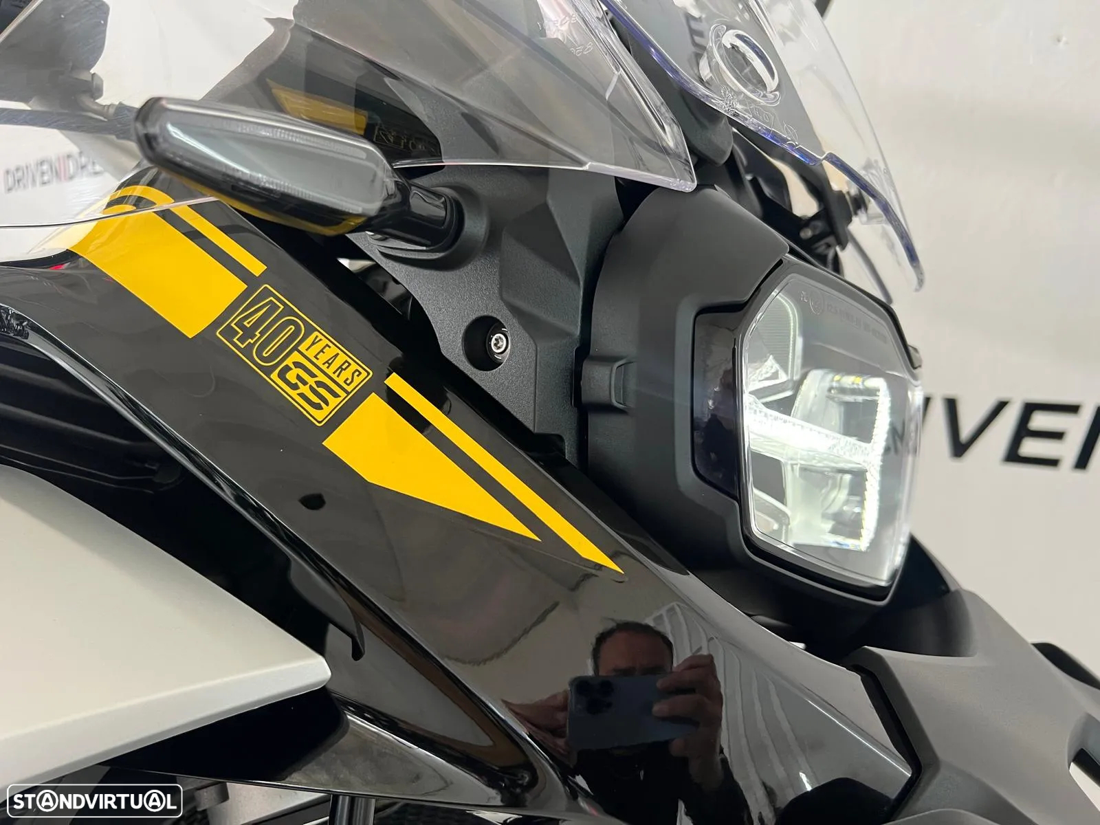 BMW F 850 GS Adventure ED. 40º ANIVERSÁRIO - 9