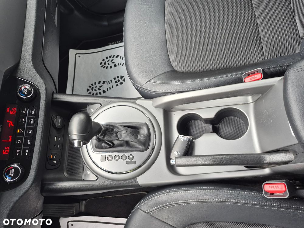 Kia Sportage 2.0 CVVT 4WD Automatik Vision - 22