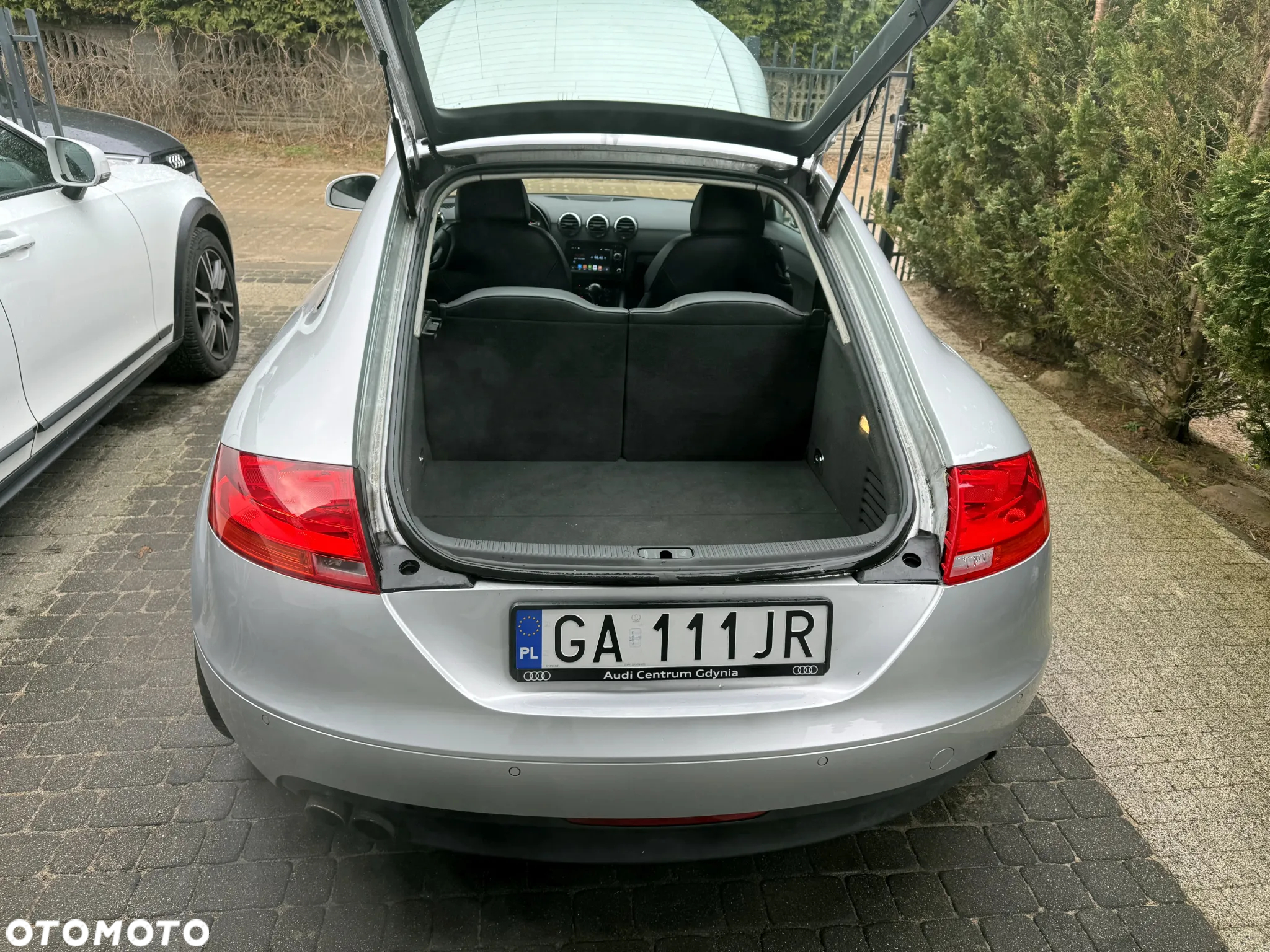 Audi TT Coupé Coupe 2.0 TFSI S tronic - 10