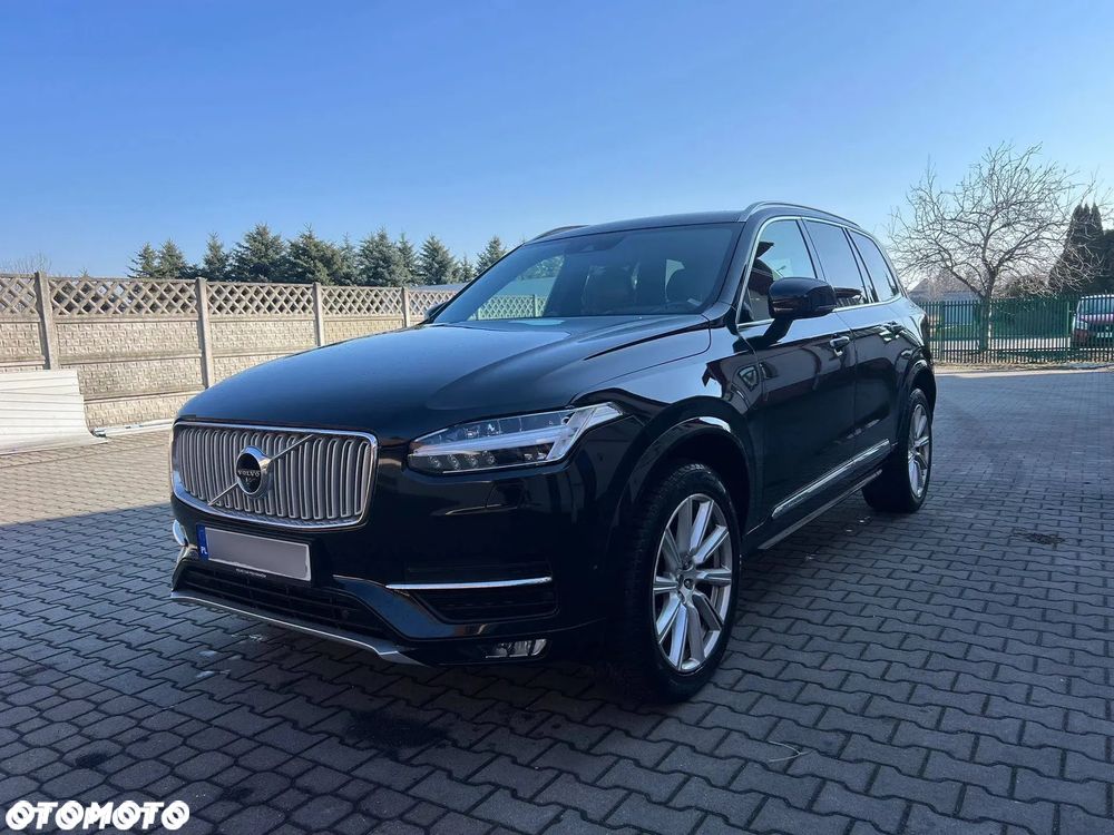 Volvo XC 90 D5 AWD Geartronic Inscription - 1