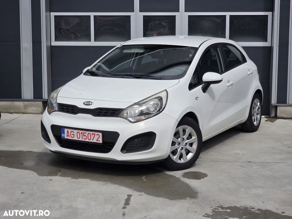 Kia Rio 1.2 GSL COMFORT - 3