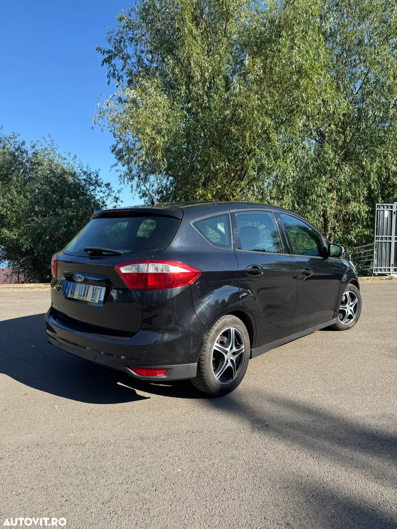 Ford C-Max - 7