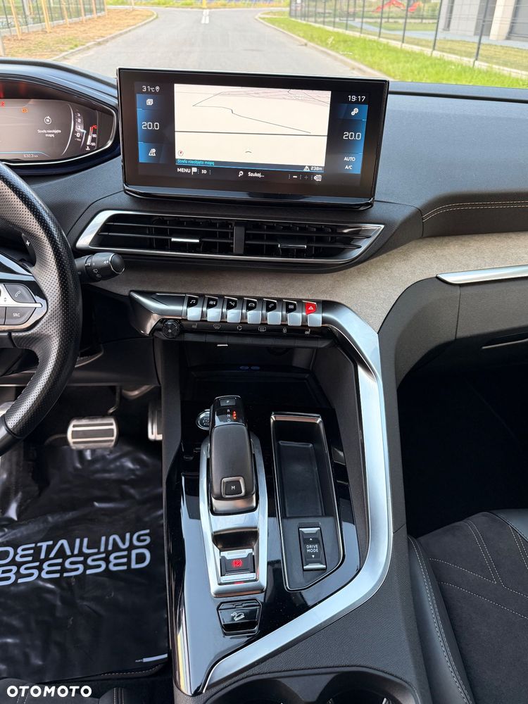 Peugeot 3008 1.6 PureTech GT S&S EAT8 - 30
