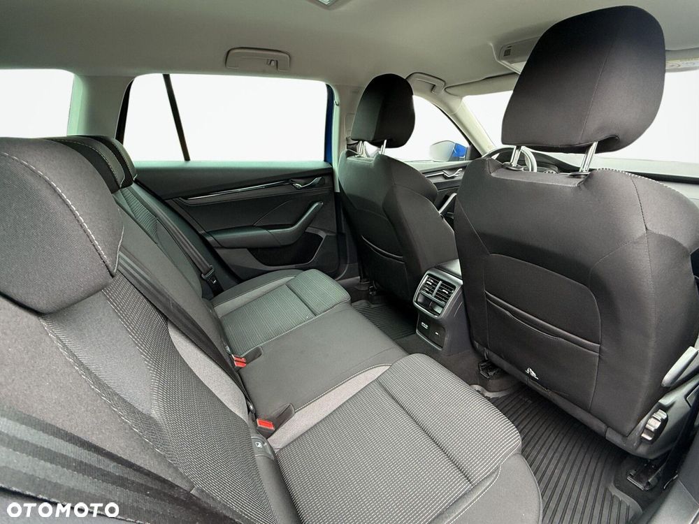 Skoda Octavia 1.5 TSI e-Tec Ambition DSG - 17