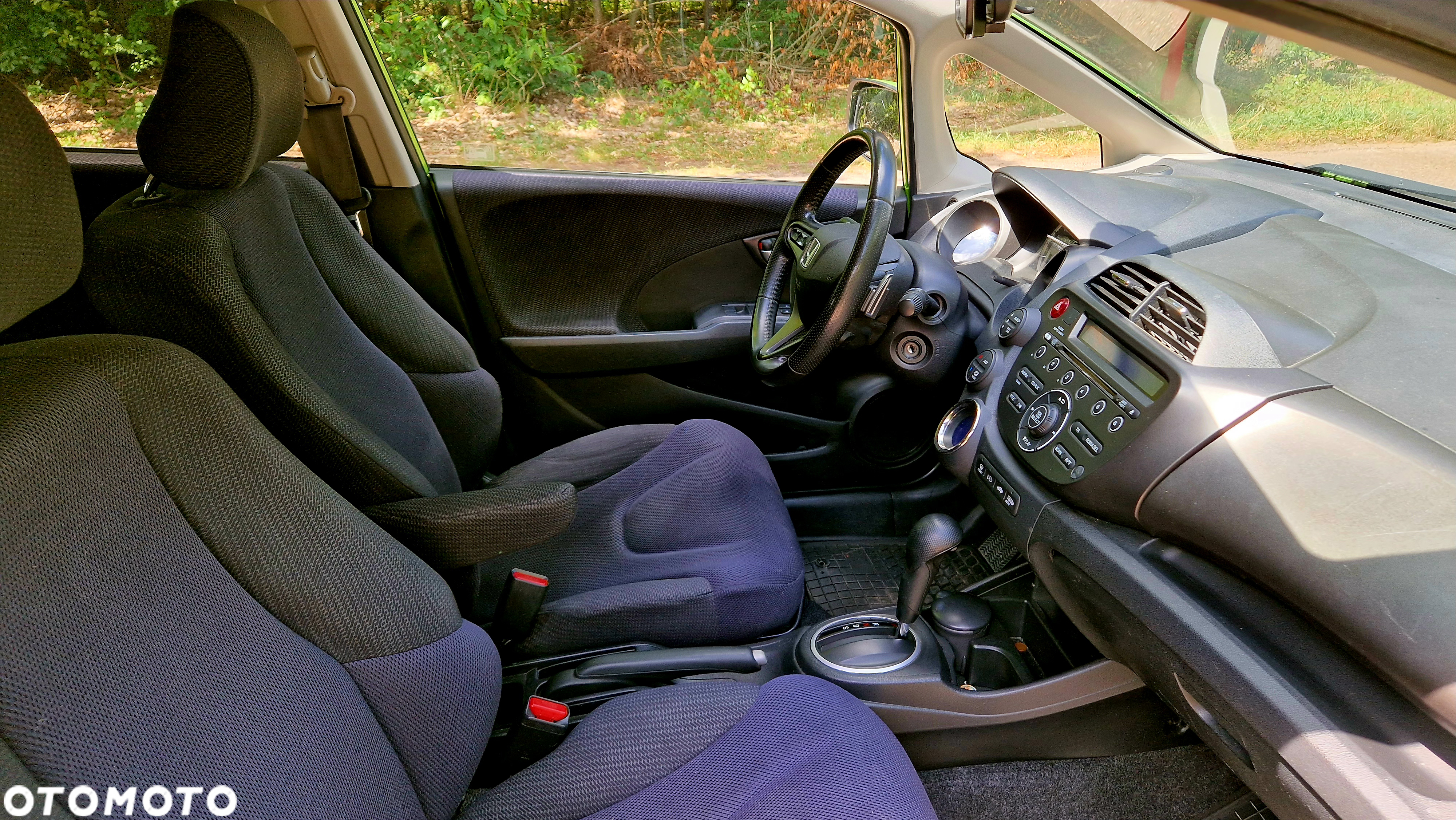 Honda Jazz 1.3 DSi i-VTEC IMA CVT Elegance - 13