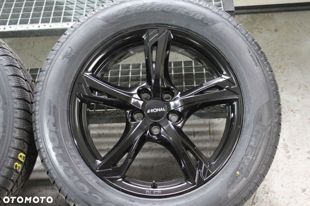 ronal 18cali 5x108 et40 7,5j ford volvo - 4