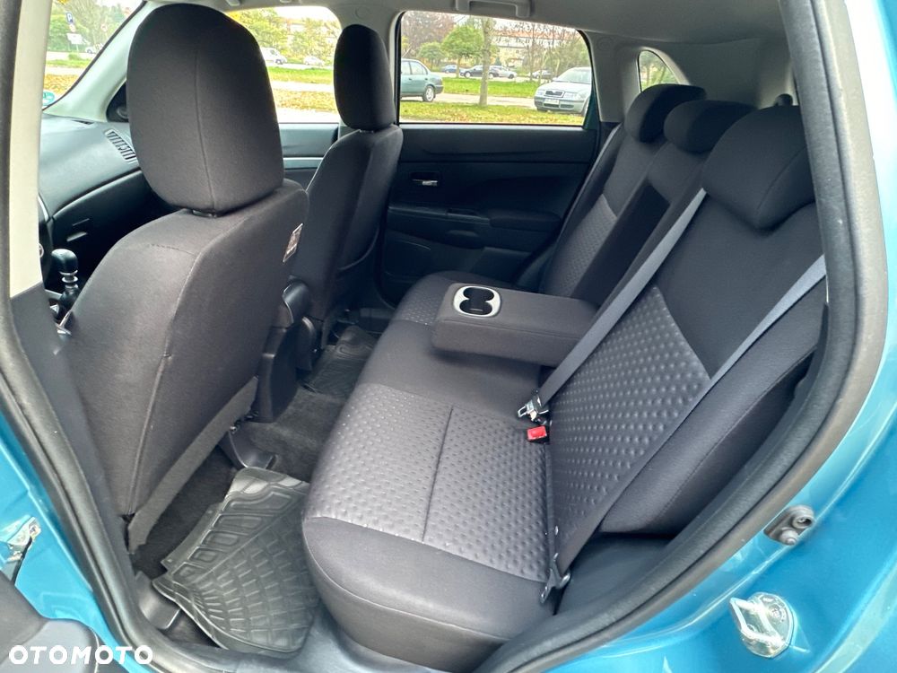 Mitsubishi ASX 1.8 DI-D 2WD Intro Edition - 27