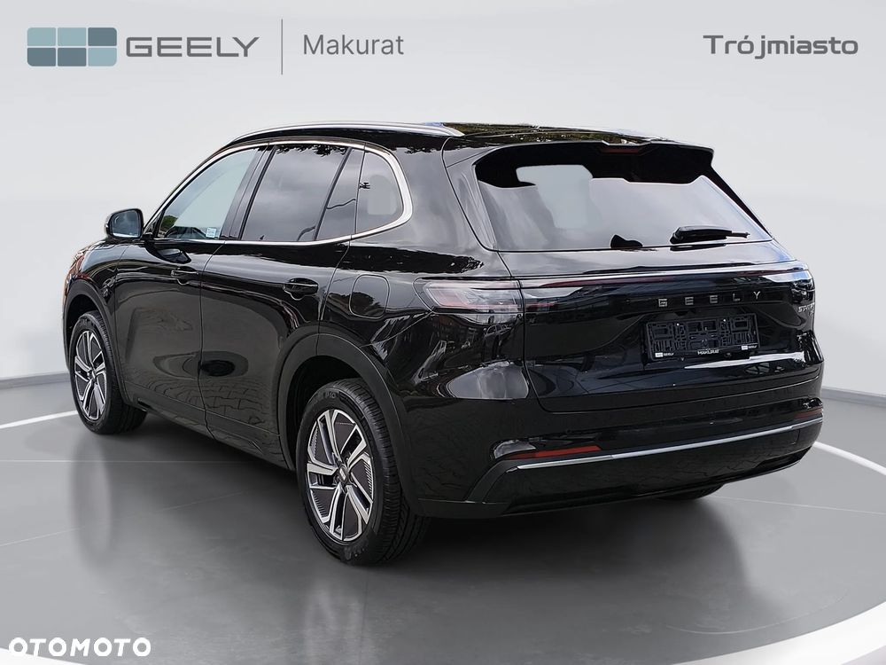 Geely Starray - 8