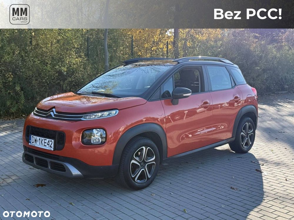 Citroen C3 Aircross