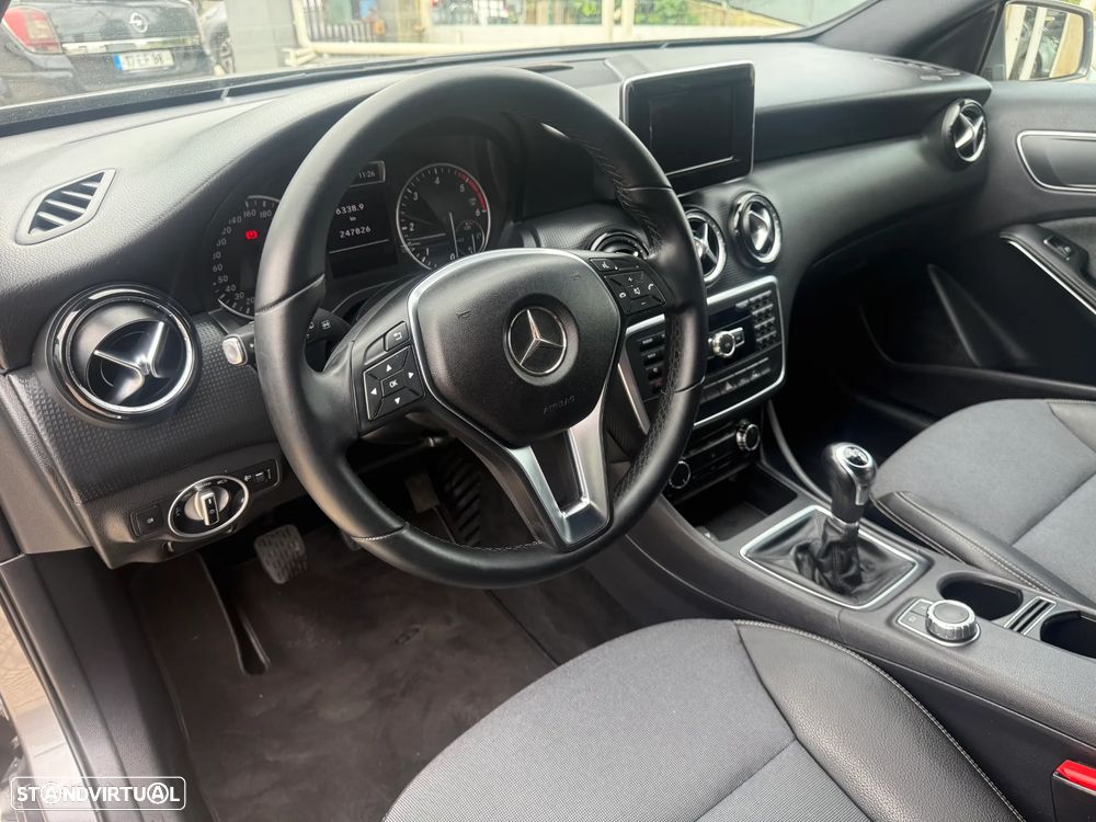 Mercedes-Benz A 200 - 9