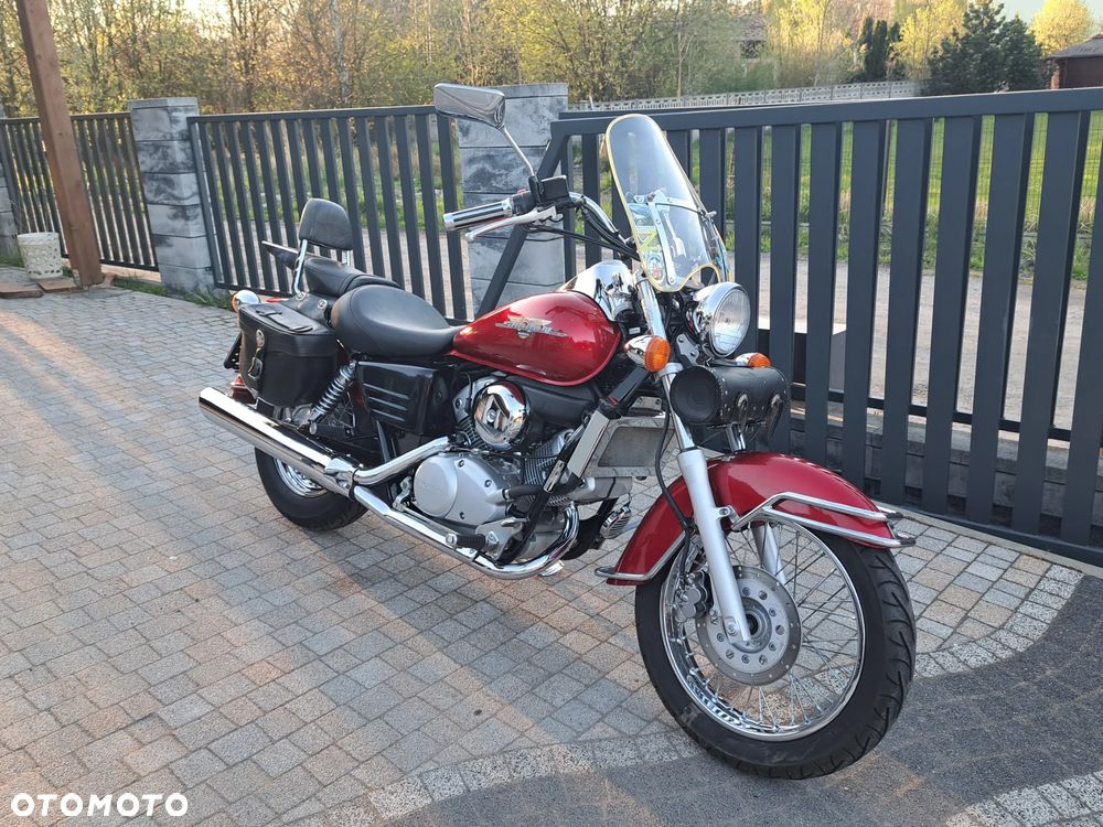 Honda Shadow - 8