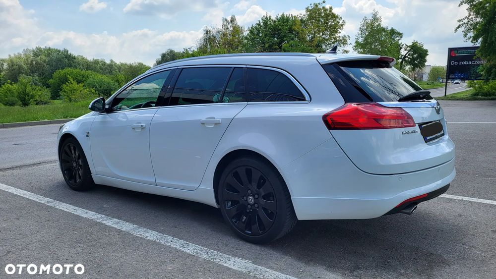 Opel Insignia 2.0 CDTI Edition ecoFLEX S&S - 6
