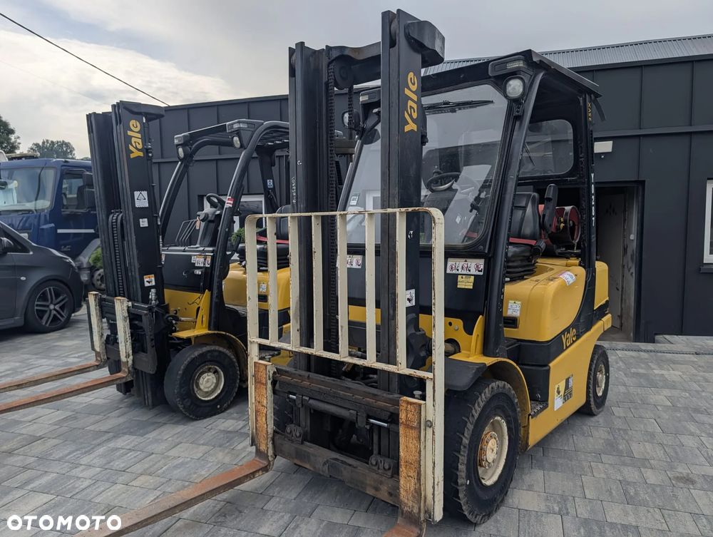 Yale GLP25SVX E2170 2.5T - 3